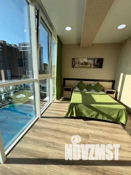 3-к квартира, посуточно, 68м2, 4/9 этаж