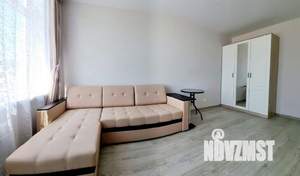 1-к квартира, посуточно, 49м2, 1/1 этаж