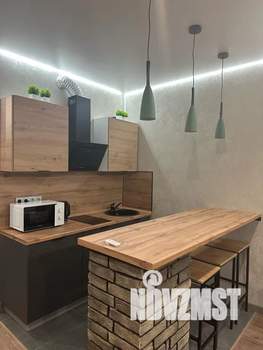 1-к квартира, посуточно, 27м2, 1/4 этаж