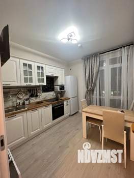 1-к квартира, на длительный срок, 35м2, 4/4 этаж