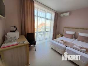 Студия квартира, посуточно, 20м2, 3/3 этаж