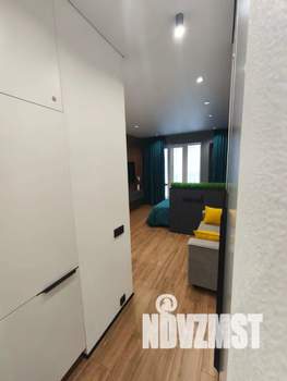 Студия квартира, посуточно, 28м2, 4/15 этаж