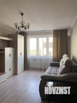 1-к квартира, на длительный срок, 38м2, 3/17 этаж