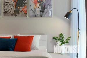 1-к квартира, посуточно, 40м2, 5/7 этаж