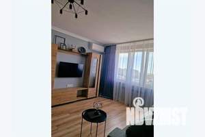 1-к квартира, посуточно, 40м2, 9/16 этаж