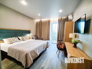 Студия квартира, на длительный срок, 38м2, 3/3 этаж