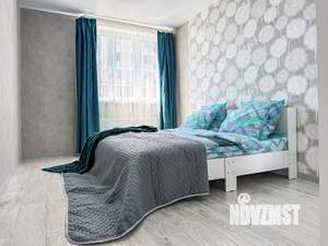 2-к квартира, на длительный срок, 55м2, 8/15 этаж