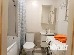 Студия квартира, посуточно, 36м2, 7/16 этаж