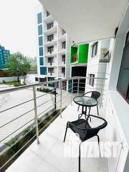 1-к квартира, посуточно, 33м2, 2/7 этаж