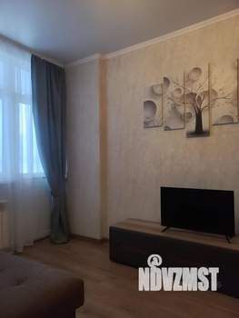 1-к квартира, на длительный срок, 36м2, 1/4 этаж