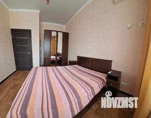 2-к квартира, посуточно, 55м2, 5/5 этаж