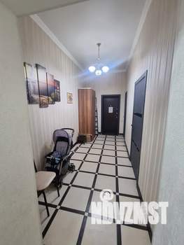 1-к квартира, посуточно, 24м2, 1/6 этаж