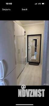 Студия квартира, на длительный срок, 27м2, 15/16 этаж