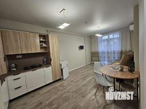 1-к квартира, на длительный срок, 40м2, 4/4 этаж