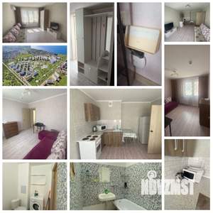 2-к квартира, на длительный срок, 40м2, 4/17 этаж