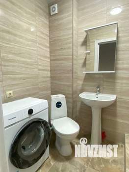 Студия квартира, на длительный срок, 24м2, 1/19 этаж