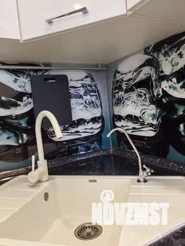 1-к квартира, посуточно, 43м2, 16/19 этаж