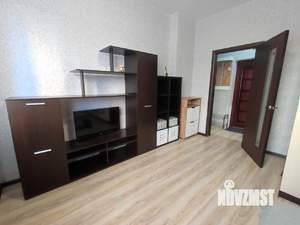 1-к квартира, на длительный срок, 35м2, 1/11 этаж