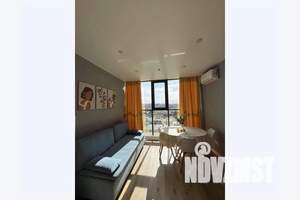 1-к квартира, посуточно, 43м2, 10/12 этаж