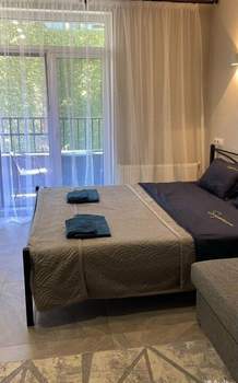 Студия квартира, на длительный срок, 23м2, 2/9 этаж