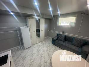 Студия квартира, на длительный срок, 20м2, -1/16 этаж