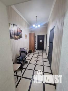 1-к квартира, посуточно, 24м2, 1/6 этаж