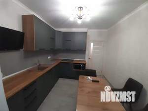 2-к квартира, посуточно, 59м2, 1/1 этаж