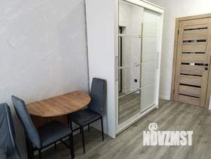 Студия квартира, посуточно, 30м2, 13/16 этаж