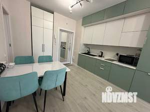 1-к квартира, посуточно, 39м2, 5/5 этаж