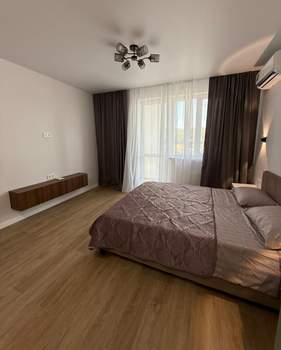 Студия квартира, на длительный срок, 30м2, 8/16 этаж