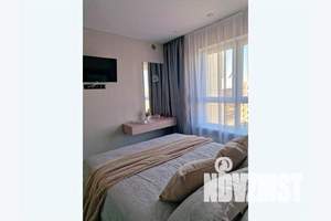 2-к квартира, посуточно, 57м2, 9/9 этаж