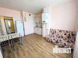 1-к квартира, посуточно, 35м2, 7/9 этаж