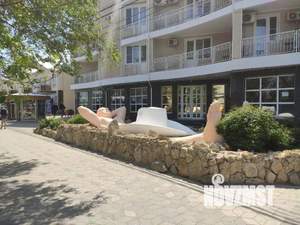 1-к квартира, посуточно, 35м2, 1/1 этаж
