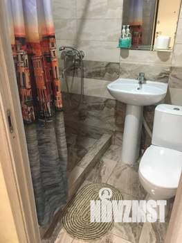 2-к квартира, посуточно, 45м2, 1/1 этаж