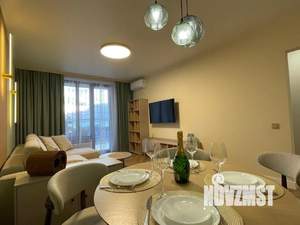 2-к квартира, посуточно, 60м2, 5/7 этаж