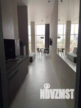 1-к квартира, посуточно, 41м2, 1/1 этаж