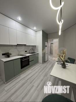 1-к квартира, на длительный срок, 39м2, 9/16 этаж