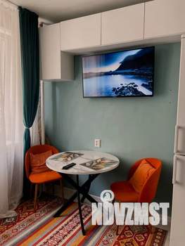 1-к квартира, посуточно, 43м2, 7/13 этаж