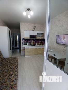 Студия квартира, на длительный срок, 23м2, 12/20 этаж