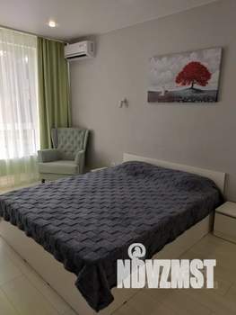 1-к квартира, посуточно, 38м2, 2/7 этаж