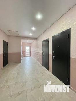1-к квартира, посуточно, 30м2, 2/2 этаж