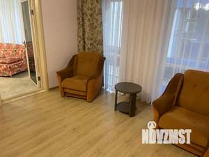 1-к квартира, посуточно, 45м2, 1/1 этаж