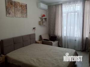 1-к квартира, посуточно, 35м2, 4/6 этаж