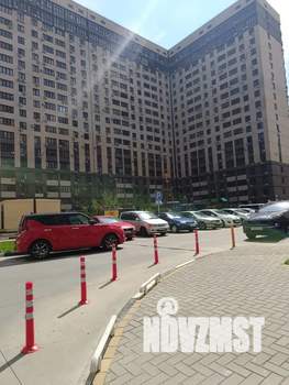 1-к квартира, посуточно, 51м2, 10/19 этаж