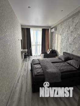 2-к квартира, посуточно, 47м2, 1/3 этаж