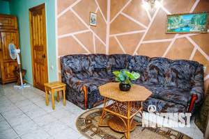 2-к квартира, посуточно, 45м2, 2/3 этаж