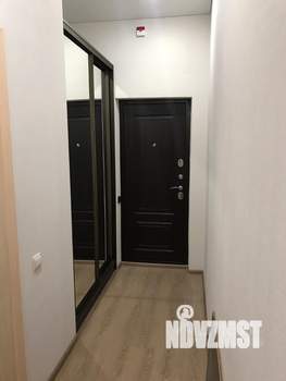 1-к квартира, посуточно, 39м2, 2/12 этаж