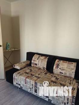 1-к квартира, посуточно, 38м2, 6/16 этаж