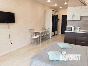 1-к квартира, посуточно, 35м2, 1/8 этаж