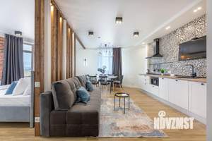 2-к квартира, посуточно, 67м2, 1/1 этаж